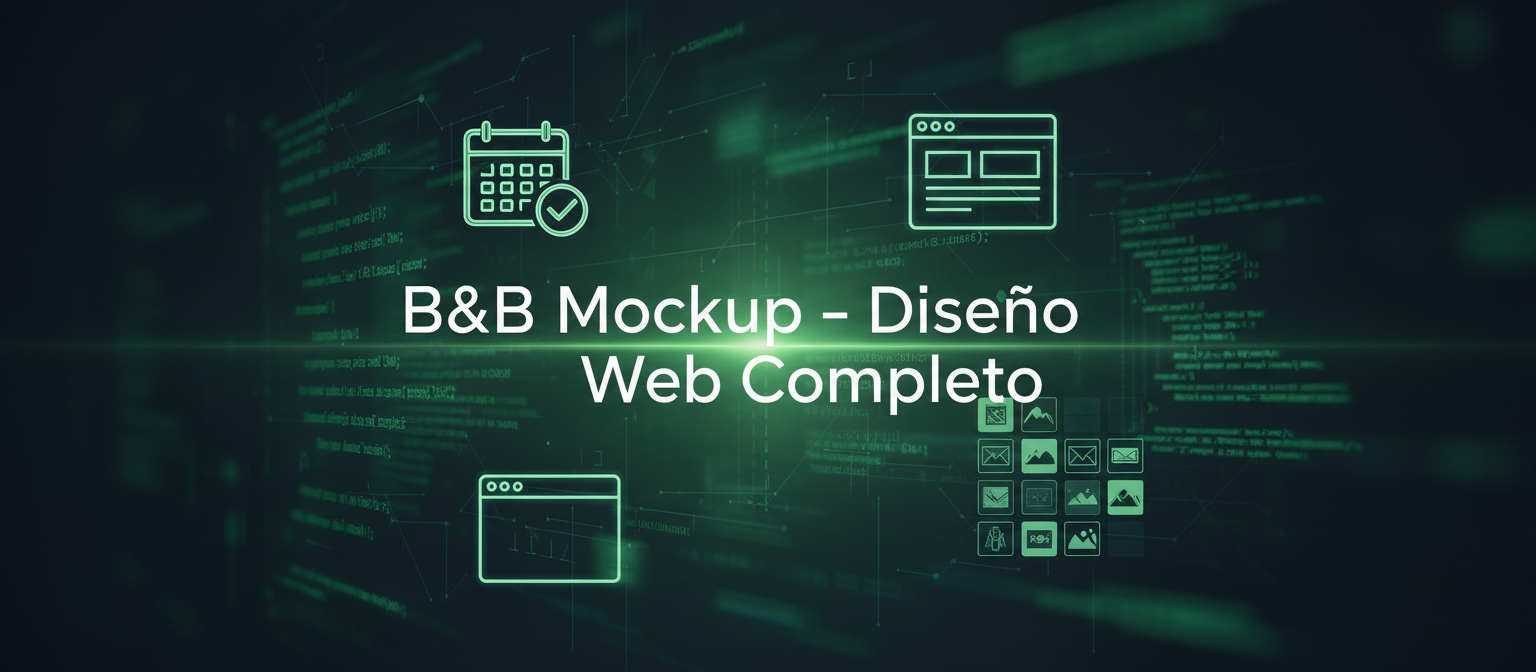 Diseño Web Completo